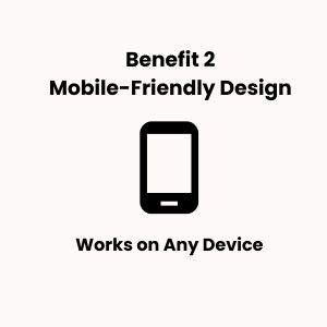mobile friendly design