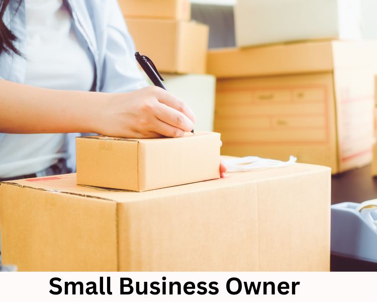 small business owner